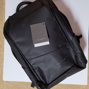 Nomatic Commuter/Travel Backpack, 20L - 24L, Black